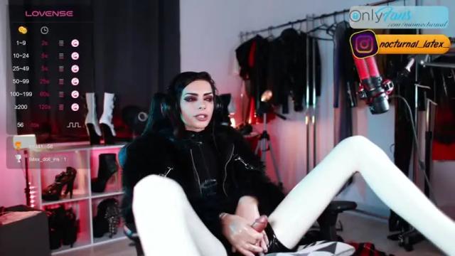 Image 4 of missnocturnal Stream on Chaturbate on 15 months ago