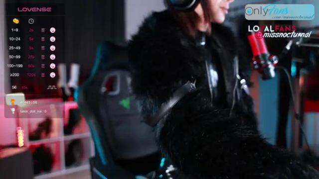 Thumbnail 2, missnocturnal's Stream at Chaturbate, 18 months ago