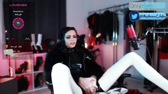 Thumbnail 3, missnocturnal's Stream at Chaturbate, 18 months ago