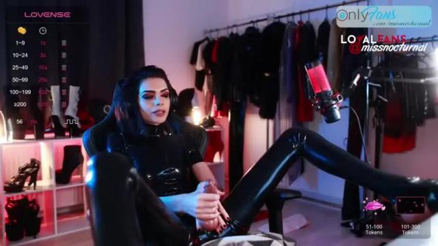 Thumbnail 1, missnocturnal's Stream at Chaturbate, 16 months ago