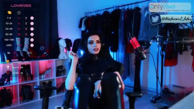 Thumbnail 3, missnocturnal's Stream at Chaturbate, 16 months ago