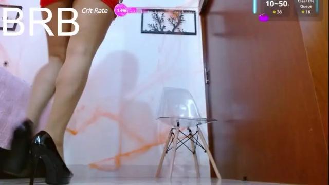 Image 8 of misspandora_ Stream on Chaturbate on 1 month ago
