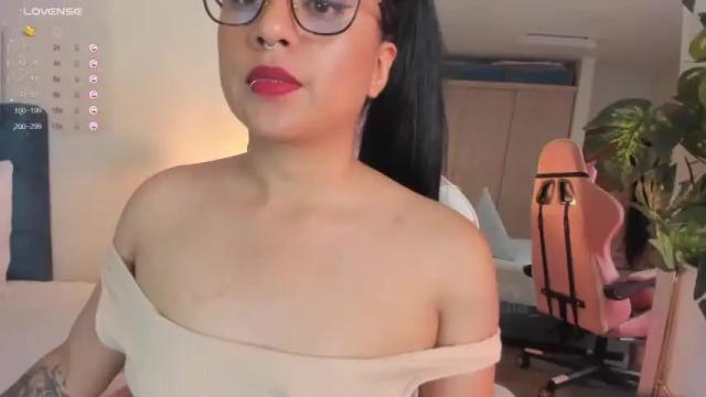 Thumbnail 1, misspaula_'s Stream at Chaturbate, 21 months ago