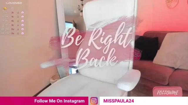 Thumbnail 2, misspaula_'s Stream at Chaturbate, 20 months ago