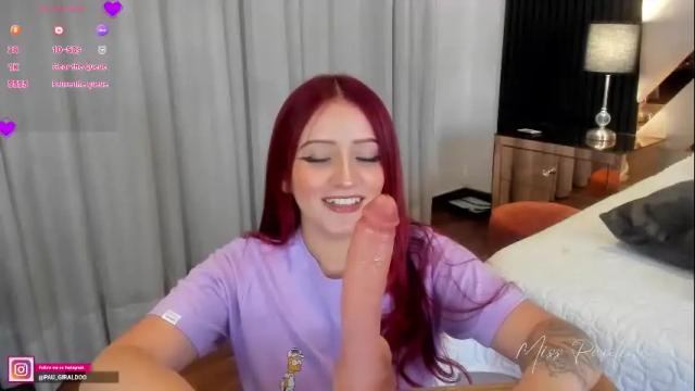 Image 3 of misspaulina__ Stream on Chaturbate on 11 days ago