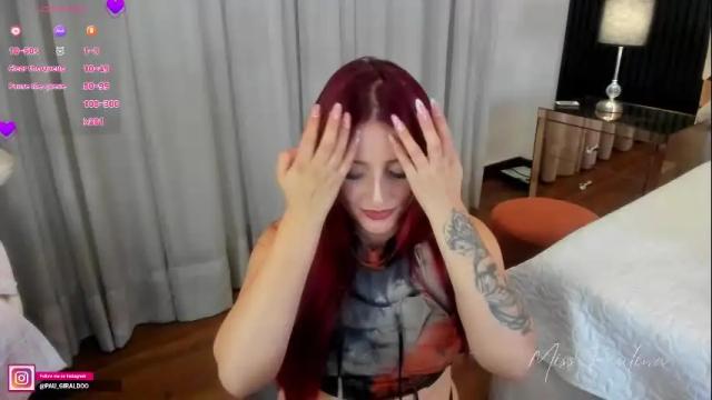 Image 12 of misspaulina__ Stream on Chaturbate on 5 days ago