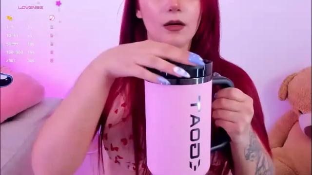 Image 7 of misspaulina__ Stream on Chaturbate on 2 months ago