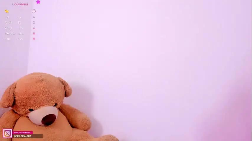 misspaulina__ Chaturbate