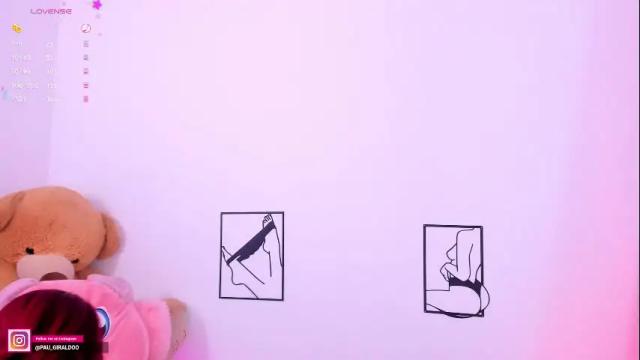 Image 7 of misspaulina__ Stream on Chaturbate on 1 month ago