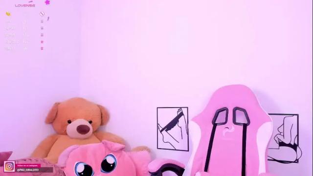 Image 11 of misspaulina__ Stream on Chaturbate on 1 month ago