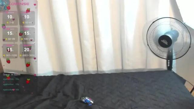 Thumbnail 2, misspink152015's Stream at Chaturbate, 13 months ago