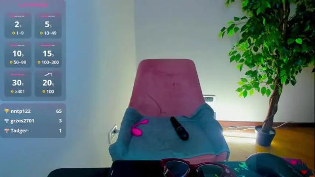 Thumbnail 3, misss_kiss__'s Stream at Chaturbate, 1 month ago