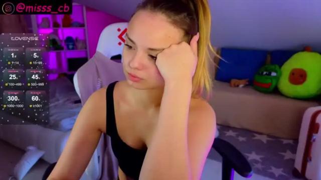 Thumbnail 3, misss_viki's Stream at Chaturbate, 13 months ago
