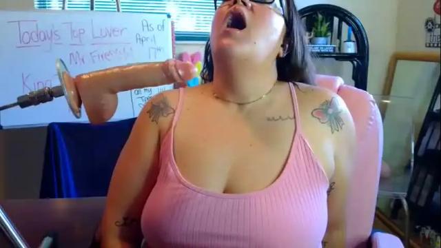 Thumbnail 1, misssuckalot's Stream at Chaturbate, 1 month ago