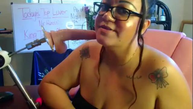 Thumbnail 1, misssuckalot's Stream at Chaturbate, 1 month ago
