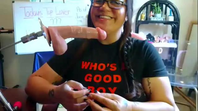 Image 2 of misssuckalot Stream on Chaturbate on 14 days ago