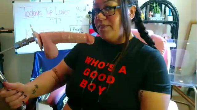 Image 7 of misssuckalot Stream on Chaturbate on 14 days ago