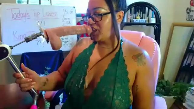 Thumbnail 2, misssuckalot's Stream at Chaturbate, 4 months ago