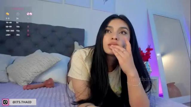 Thumbnail 2, missthailand_'s Stream at Chaturbate, 1 month ago