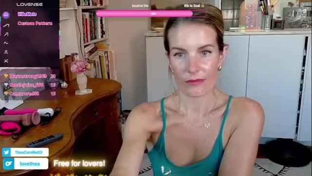 Image 12 of misstheacamille Stream on Chaturbate on 2 months ago