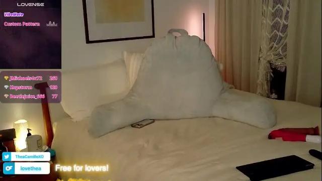 Image 11 of misstheacamille Stream on Chaturbate on 6 days ago