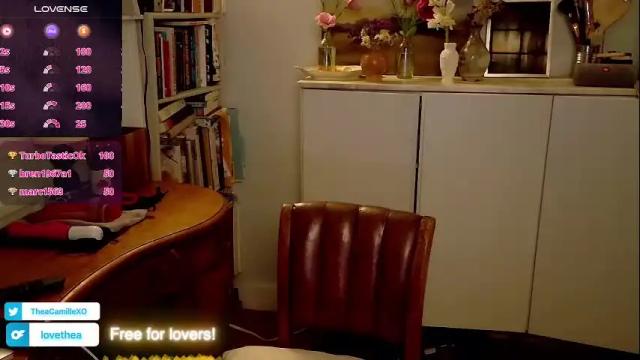 Thumbnail 3, misstheacamille's Stream at Chaturbate, 29 days ago