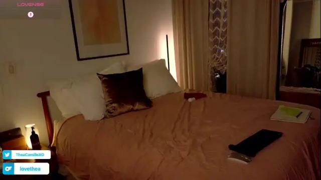 Image 8 of misstheacamille Stream on Chaturbate on 11 days ago