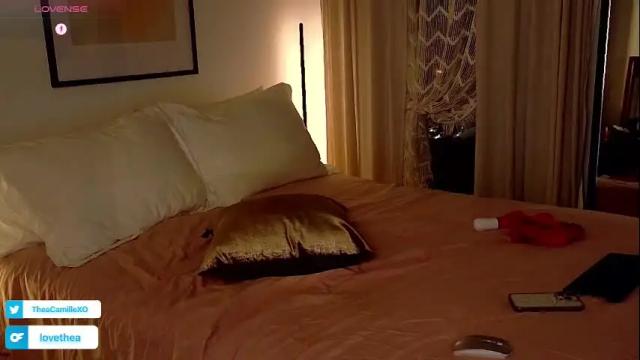 Image 7 of misstheacamille Stream on Chaturbate on 5 days ago