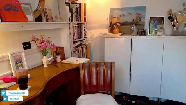 Image 2 of misstheacamille Stream on Chaturbate on 2 months ago