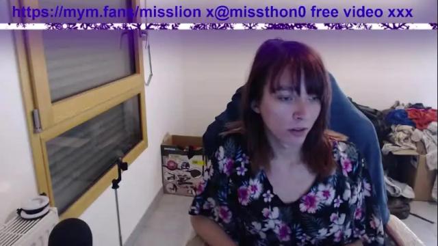 Image 3 of missthon Stream on Chaturbate on 1 month ago