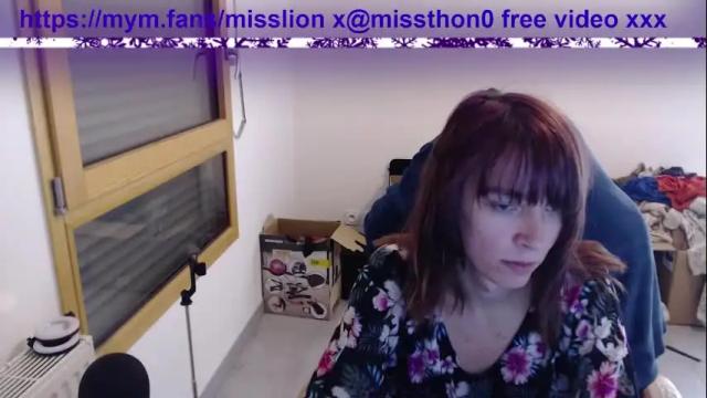 Thumbnail 2, missthon's Stream at Chaturbate, 1 month ago