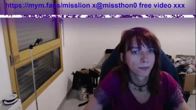 Image 10 of missthon Stream on Chaturbate on 1 month ago