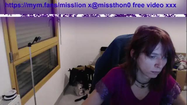 Thumbnail 3, missthon's Stream at Chaturbate, 1 month ago
