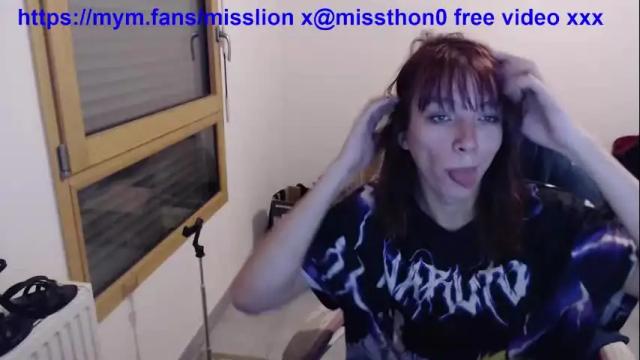 Thumbnail 2, missthon's Stream at Chaturbate, 1 month ago