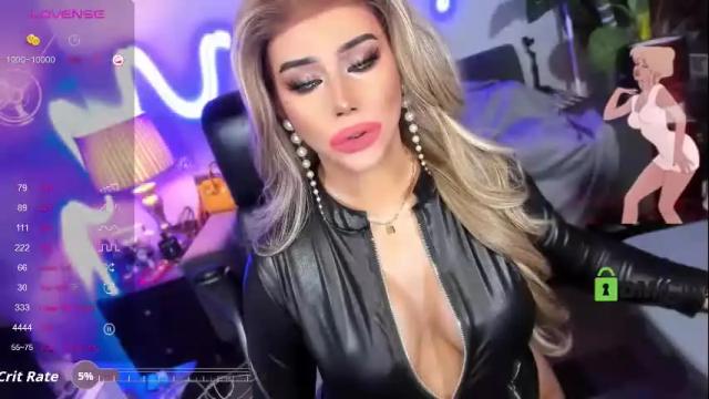 Image 3 of misstressheavenly Stream on Chaturbate on 3 months ago