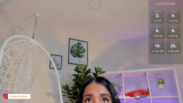 Image 12 of missvaleriaa Stream on Chaturbate on 13 months ago