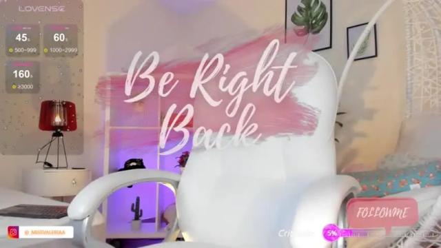 Image 7 of missvaleriaa Stream on Chaturbate on 13 months ago