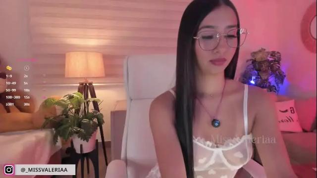Image 2 of missvaleriaa Stream on Chaturbate on 21 days ago