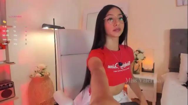Thumbnail 2, missvaleriaa's Stream at Chaturbate, 15 days ago
