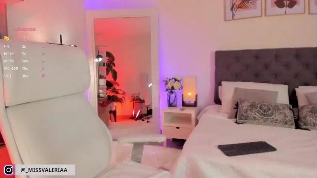Thumbnail 3, missvaleriaa's Stream at Chaturbate, 6 days ago