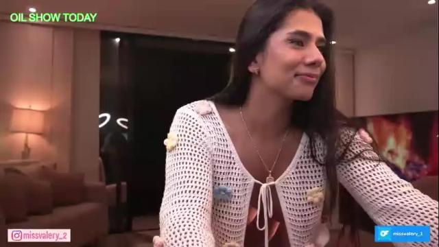 Image 10 of missvalery_1 Stream on Chaturbate on 2 months ago