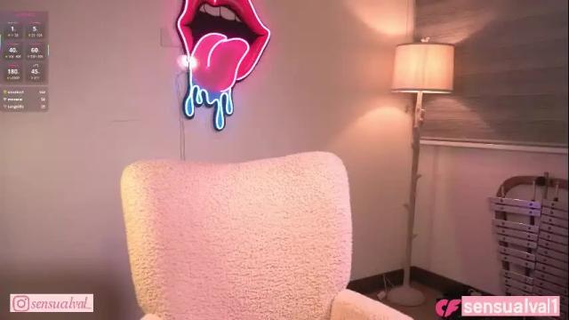 Thumbnail 3, missvalery_1's Stream at Chaturbate, 22 days ago