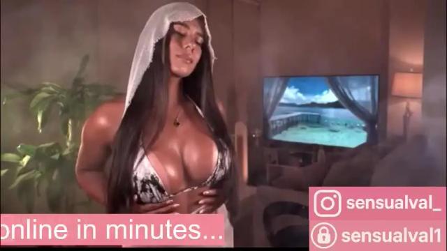 Thumbnail 1, missvalery_1's Stream at Chaturbate, 1 month ago