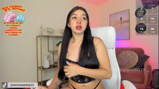 Thumbnail 3, missvancouver_'s Stream at Chaturbate, 2 months ago