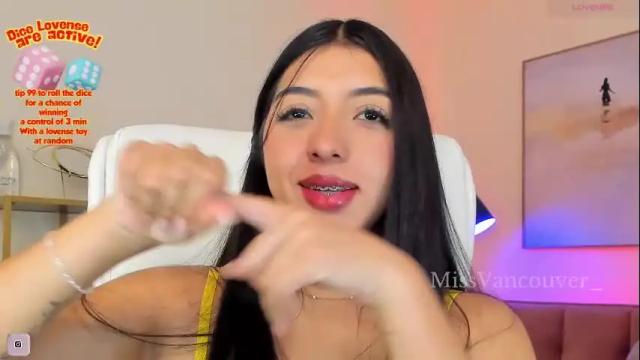 Thumbnail 3, missvancouver_'s Stream at Chaturbate, 2 months ago
