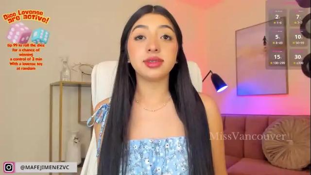 Thumbnail 1, missvancouver_'s Stream at Chaturbate, 1 month ago