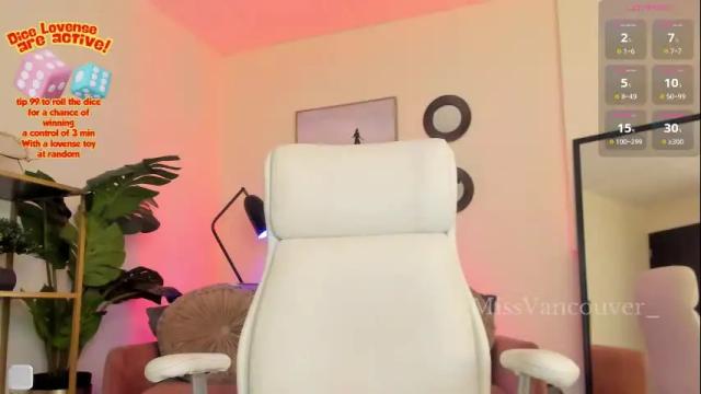 Image 7 of missvancouver_ Stream on Chaturbate on 1 month ago