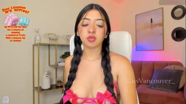 Thumbnail 2, missvancouver_'s Stream at Chaturbate, 1 month ago