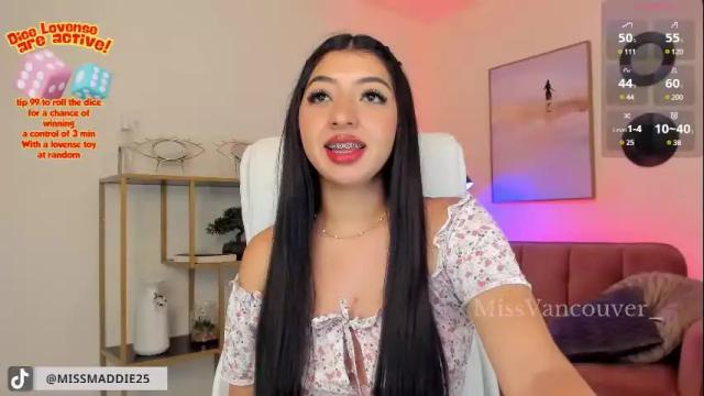 Image 3 of missvancouver_ Stream on Chaturbate on 1 month ago