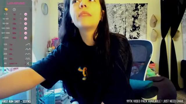 Image 11 of missvanessajune Stream on Chaturbate on 17 months ago